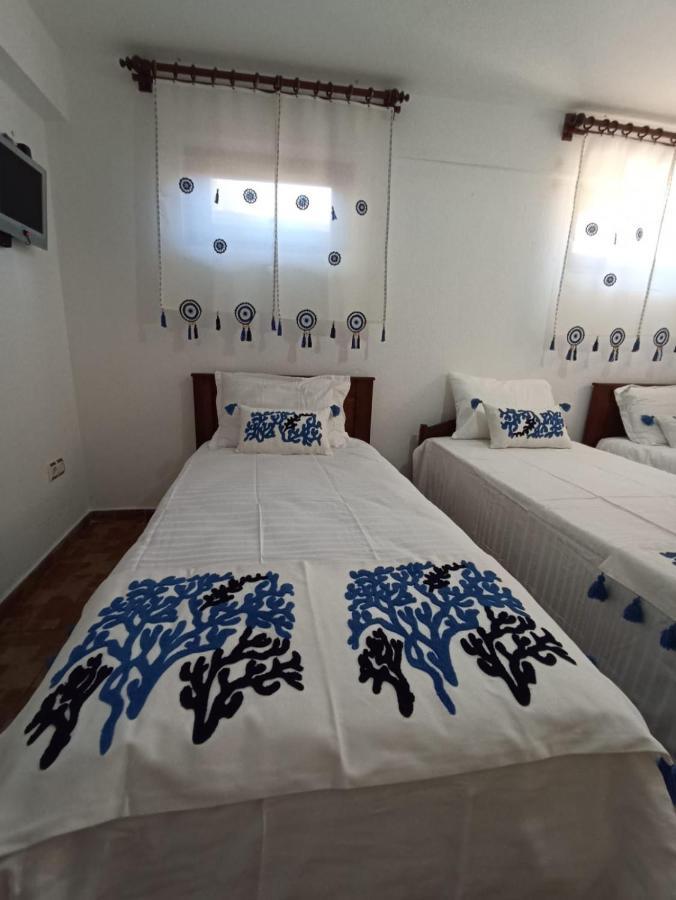 Adahan Bozcaada Otel Extérieur photo