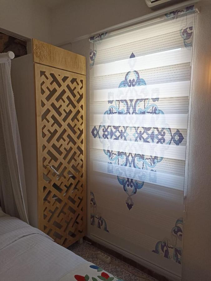 Adahan Bozcaada Otel Extérieur photo