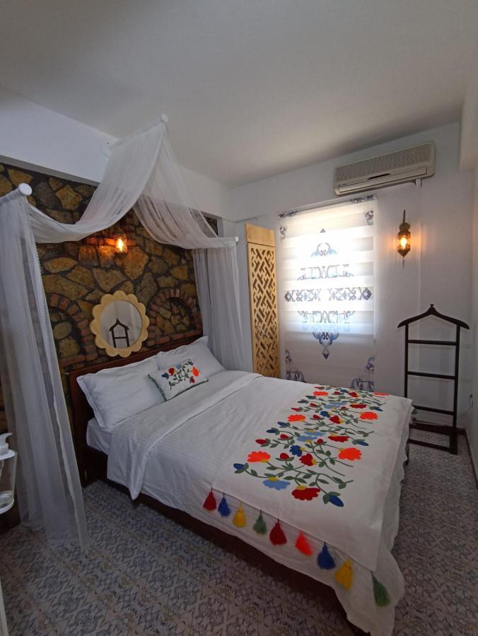 Adahan Bozcaada Otel Extérieur photo