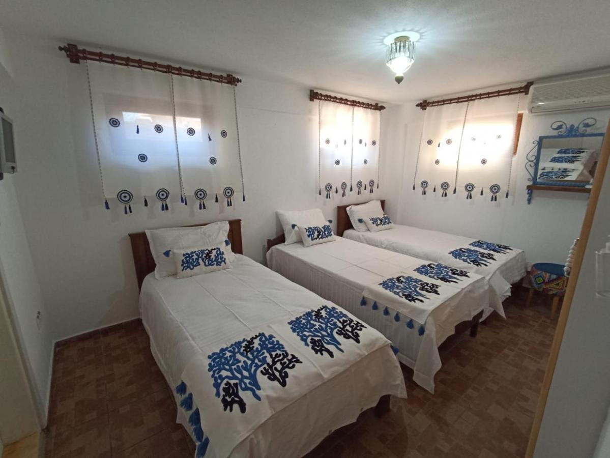 Adahan Bozcaada Otel Extérieur photo