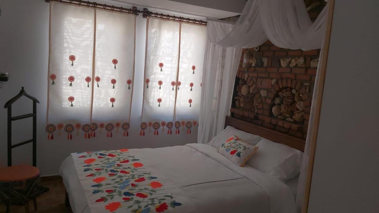 Adahan Bozcaada Otel Extérieur photo