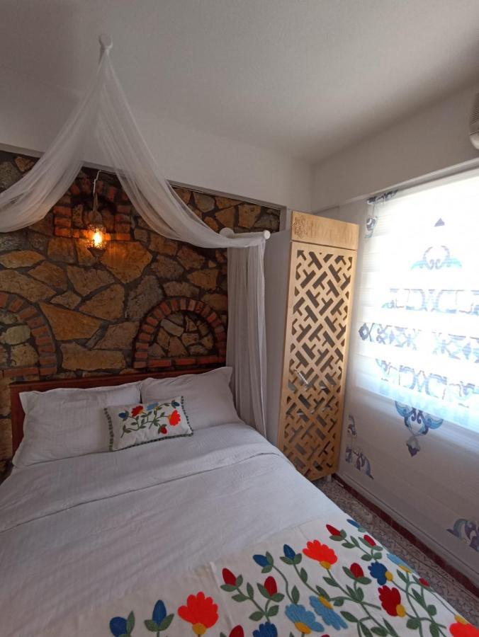 Adahan Bozcaada Otel Extérieur photo