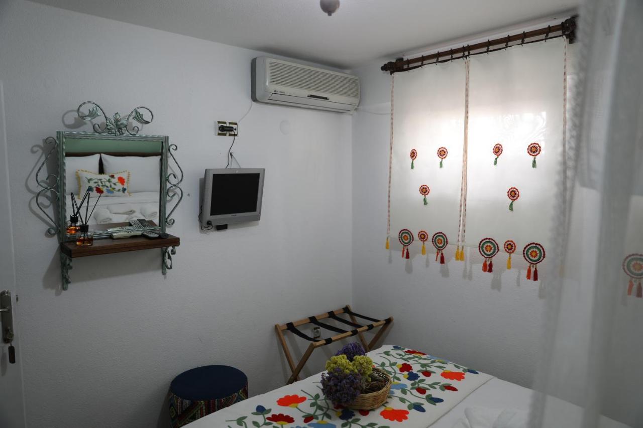 Adahan Bozcaada Otel Extérieur photo