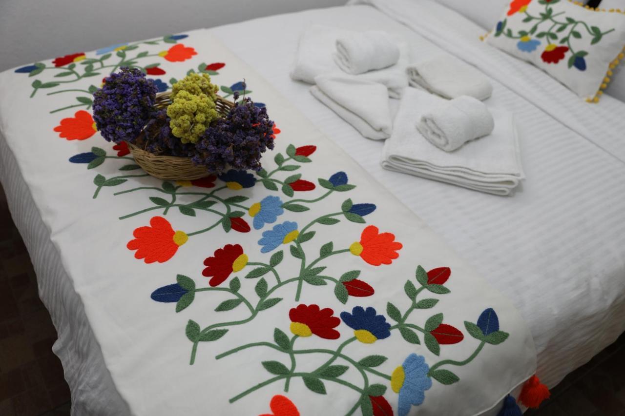 Adahan Bozcaada Otel Extérieur photo