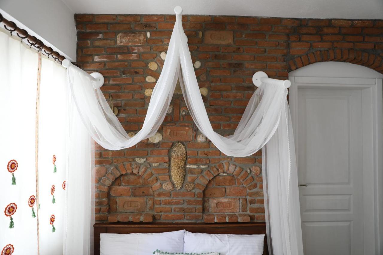 Adahan Bozcaada Otel Extérieur photo