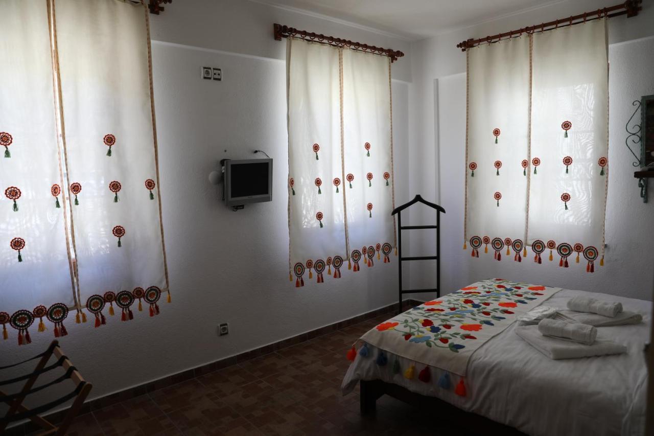 Adahan Bozcaada Otel Extérieur photo