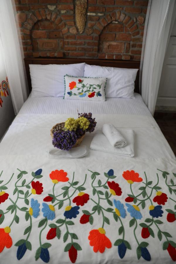 Adahan Bozcaada Otel Extérieur photo