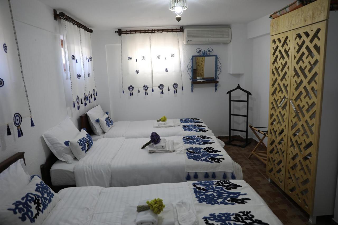 Adahan Bozcaada Otel Extérieur photo