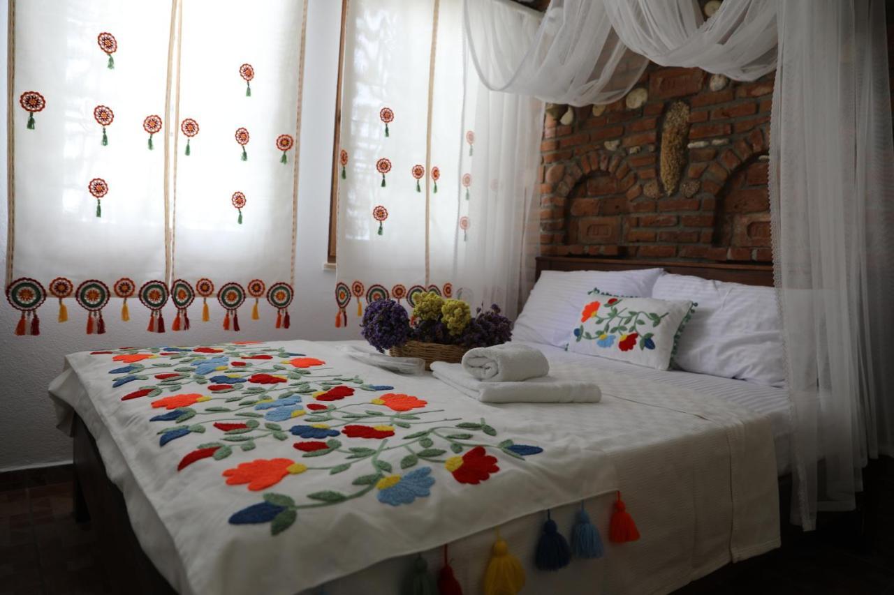 Adahan Bozcaada Otel Extérieur photo