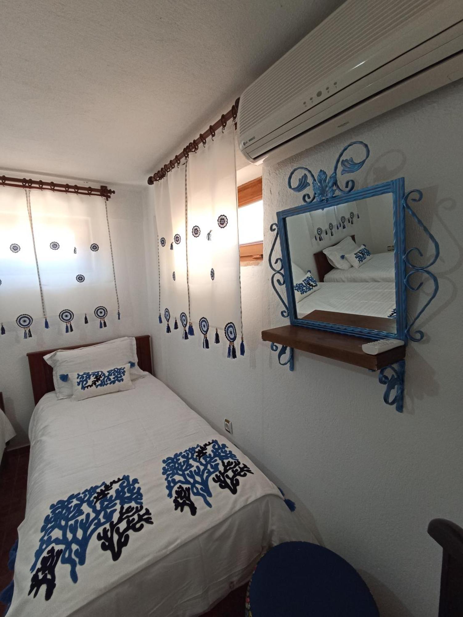 Adahan Bozcaada Otel Extérieur photo